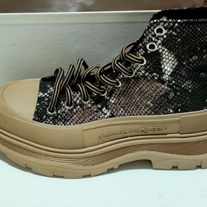 Mens Alexander McQueen Boots